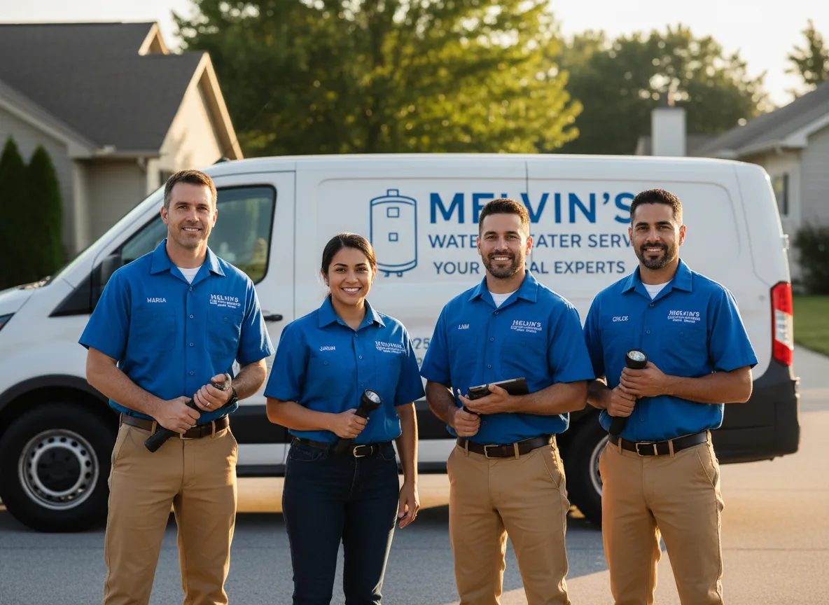 Water Heater Repair company in Fox, OK