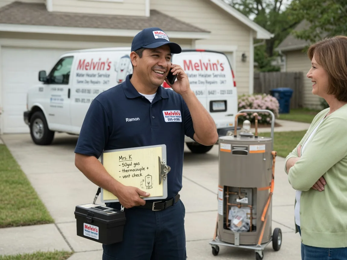 Water Heater Repair Fox, OK FAQs